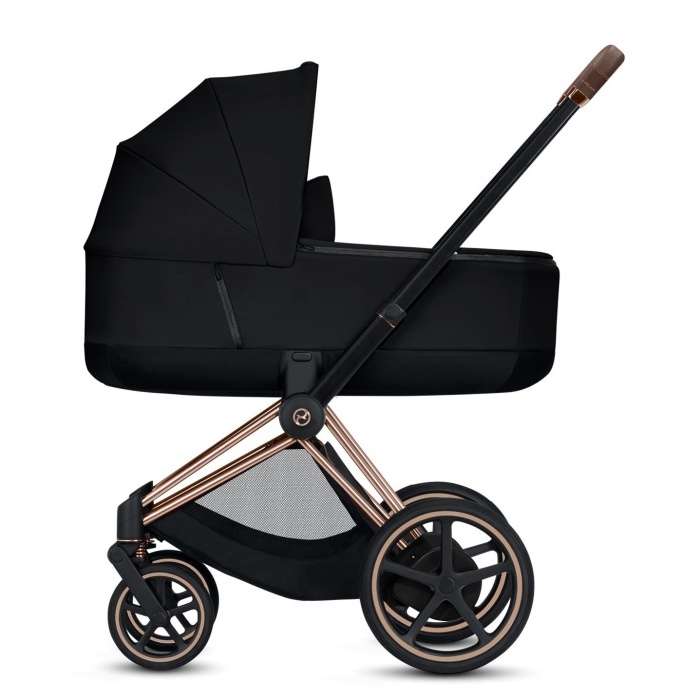 Kočárek Cybex Priam | Hluboká korba i sportovní sezení